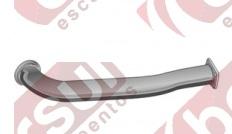
                                TUBO DESCARGA SAIDA MOTOR VW 14220/16220/17220/23220