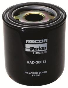 
                                FILTRO SECADOR APU SC 114/124
