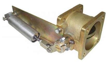 
                                FREIO MOTOR FORD CARGO CUMMINS SERIE C - 98MM BOCA