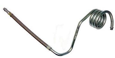 
                                CANO COMRPESSOR  AR SERPENTINA  SC 124 CANO/CANO