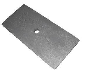 
                                CUNHA MOLA TRASEIRA P/TRUCK SUSPENSYS 90X190