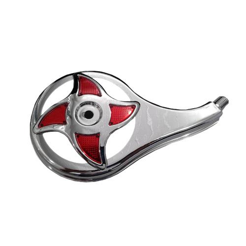 
                                CALOTA RODOAR JG CROMADA