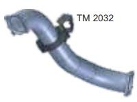 
                                SUPORTE TUBO DESCARGA SAIDA MOTOR VOLVO VM
