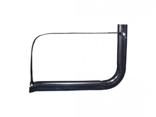 
                                SUPORTE TANQUE DIESEL PLASTICO MB/VW 150L