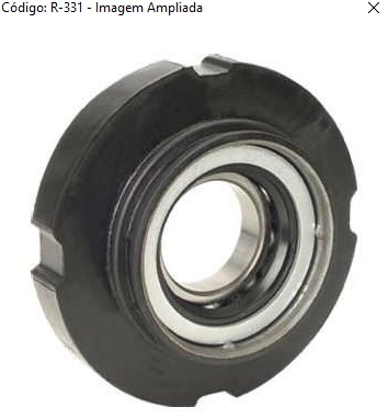 
                                ROLAMENTO CARDAN 55MM SC112/113 10 M SEM CAVA