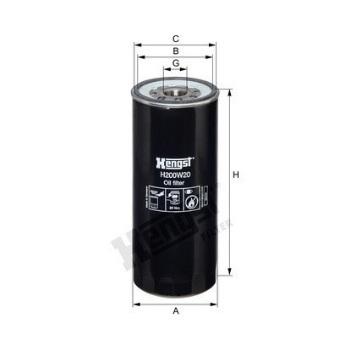 
                                FILTRO LUBR TURBINA SC 124 PSL174 W11102/18 L1085
