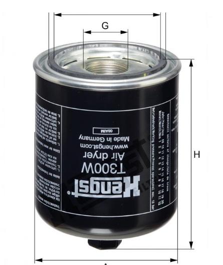 
                                FILTRO SECADOR APU SC 114/124