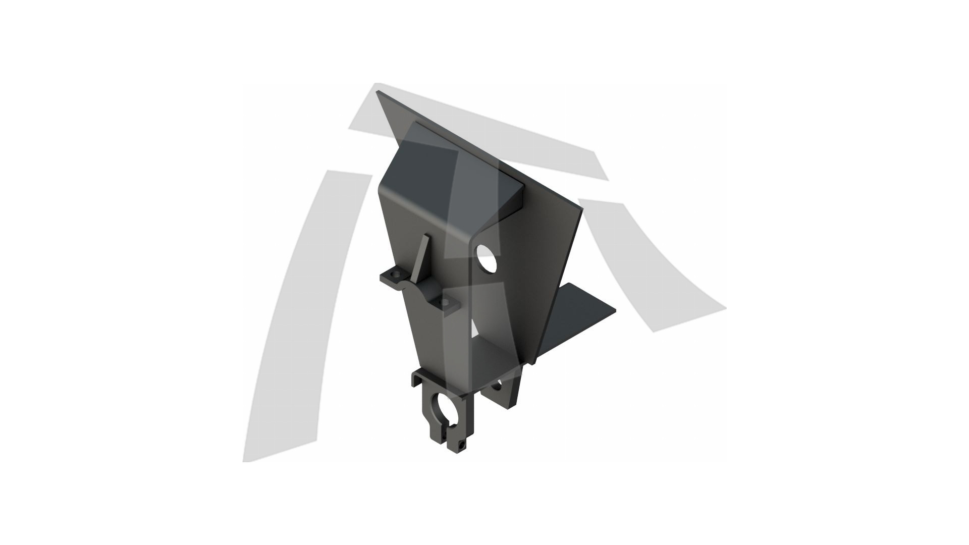 
                                SUPORTE CENTRAL TRUCK GUERRA MODELO 97 PINO 50 MM ESQUERDO