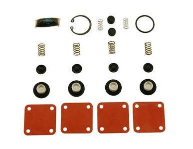 
                                REPARO VALVULA 4 CIRCUITO WABCO COM RETENCAO 9349010052
