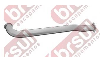 
                                TUBO DESCARGA SAIDA MOTOR FD1215/VW12150 A 17210 5,9L