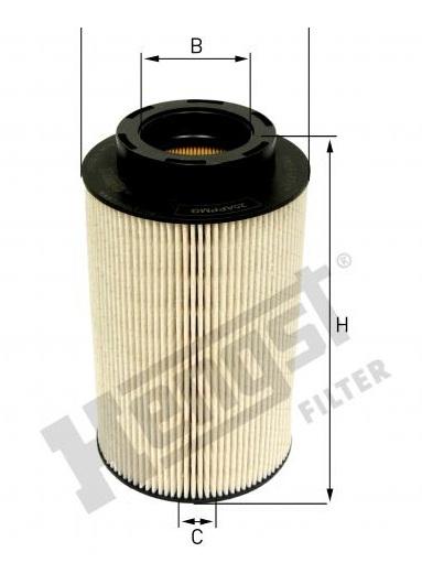 
                                FILTRO DIESEL MAN