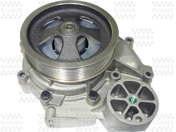 
                                BOMBA DAGUA SC 114/124 COM TAMPA