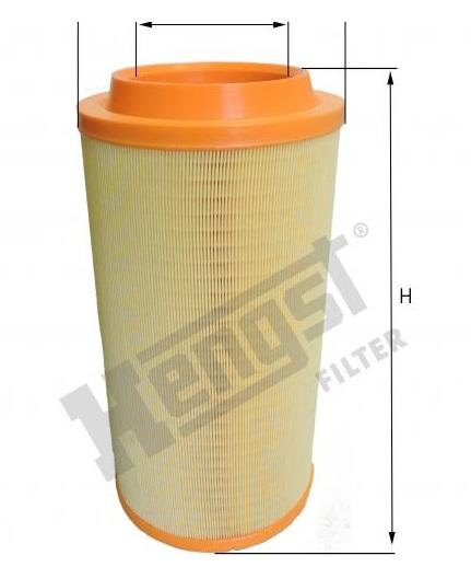 
                                ELEMENTO  FILTRO AR SC 124 SERIE 5 2005.MB1938 457 ELETRONICO   VM260