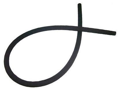 
                                MANGUEIRA RESERVATORIO RAD.MB1318/1418 12 X 21 X 1300MM