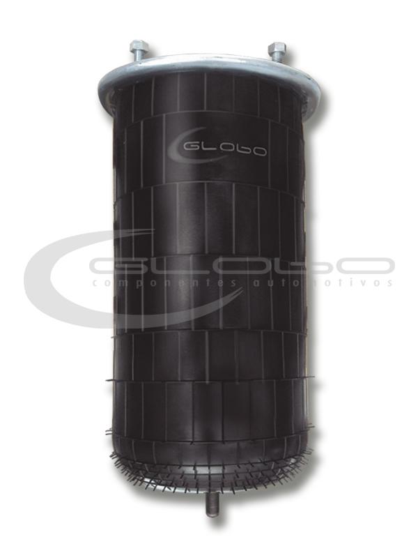 
                                BALAO SUSPENSAO EIXO CARRETA RANDON ATE 2006 4 PARAFUSO NA BASE