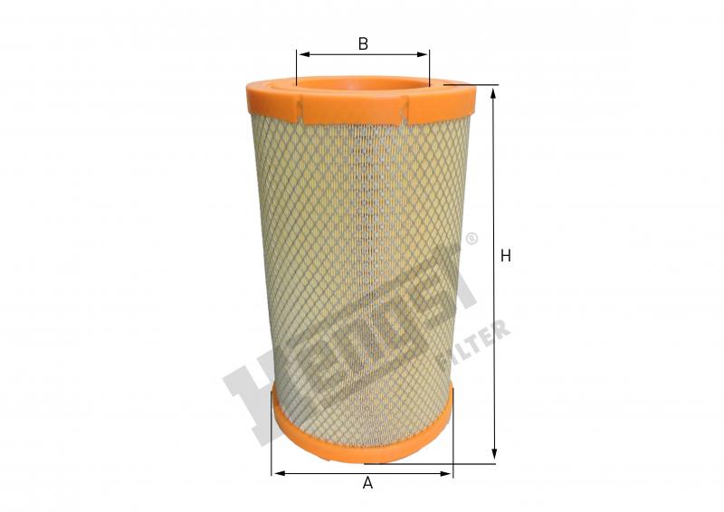 
                                ELEMENTO  FILTRO AR SC 124 LX1069/1/C301622/A1150/50013320