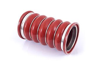 
                                MANGUEIRA INTERCOOLER  SC 124 VERMELHA