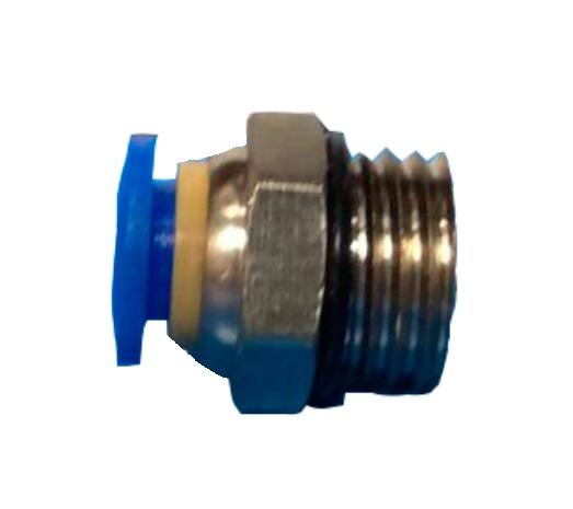 
                                CONECTOR MACHO PLASTICO 3/8 X 1/4