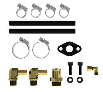 
                                KIT COMPRESSOR AR VOLVO (ADAPTACAO VARGA)