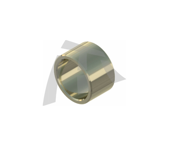 
                                BUCHA EIXO S" ACO GUERRA SUSPENSYS 47,7x38,3x30 DOURADA