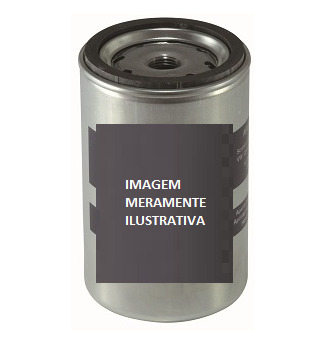 
                                FILTRO DIESEL SC 112/113 V WK731 KC113   4 FUROS