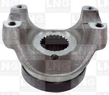 
                                FLANGE CARDAN ESTRIADO  SC 112/113 CRUZ 512278