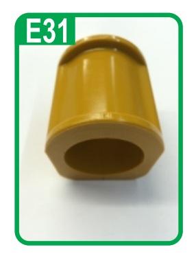 
                                BORRACHA ESTABILIZADORA DIANTEIRA FD/VW 16180/16220 LEVE  CONSTELL.