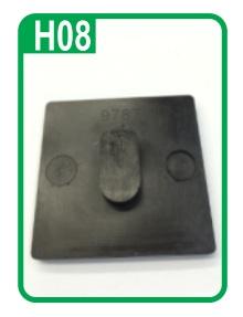 
                                ANTI RUIDO REPARO S10 BLAZER ACCELO