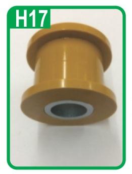 
                                BUCHA ESTABILIZADORA DIANTEIRA MB ATEGO 1718/1725/2425 SUPERIOR BIELETA