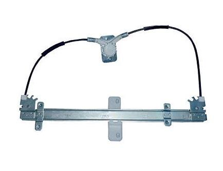 
                                MAQUINA VIDRO ESQUERDA  VW PINO ALTO 32,0MM 2000...