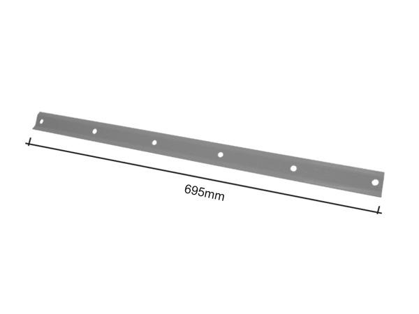
                                CHAPA APARA-BARRO 695MM