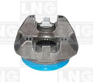 
                                FLANGE PINHAO/CAIXA SC 113 CR 512062X - 8 MARCHA FL1473
