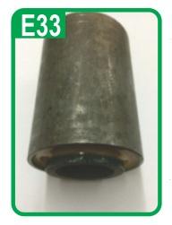 
                                BUCHA MOLA TRASEIRA VW SILENCIOSA