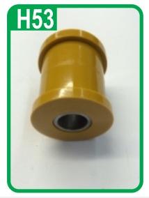 
                                BUCHA AMORTECEDOR DIANTEIRA MB1313/1418