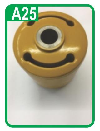 
                                BUCHA MOLA SUSPENSAO AR CARRETA FACCHINI 154X32,5X172,4