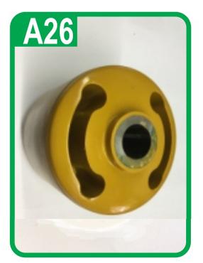 
                                BUCHA MOLA SUSPENSAO AR CARRETA FACCHINI 149X32,5X172,4