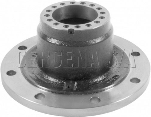 
                                CUBO RODA TRACAO MB1111/1113 CR014