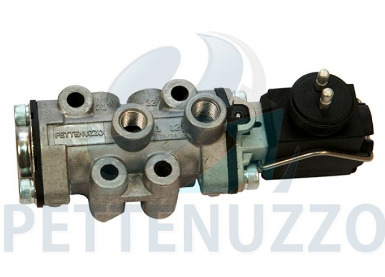 
                                VALVULA TROCA CAIXA SC 124 8 MARCHA SOLENOIDE