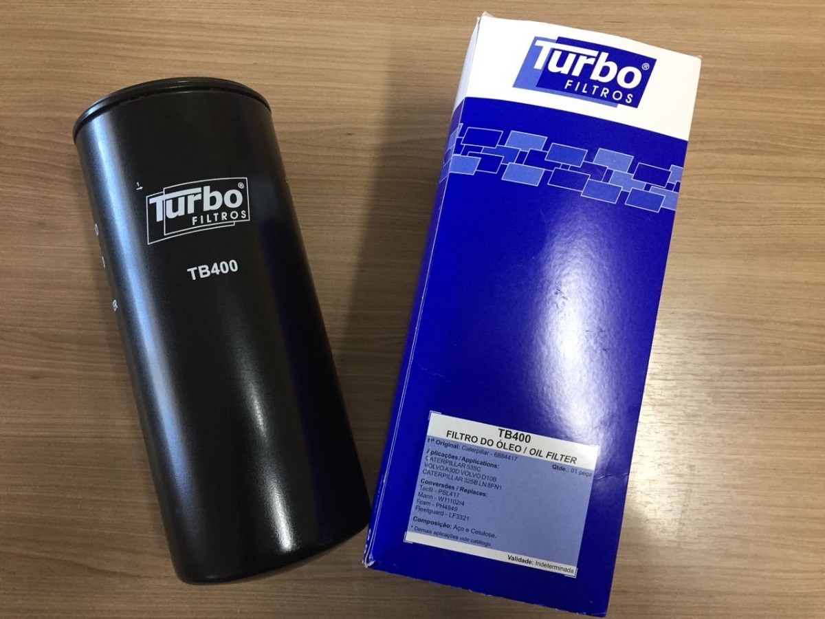 
                                FILTRO LUBR VOLVO FH12/NH VM260 USA02