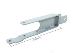 
                                CHAPA ESTABILIZADORA TRASEIRA MB ATEGO 4X2 TOCO ARTICULACAO