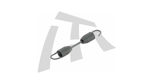 
                                MOLA PATIM CARRETA ANTIGA 2 CORPOS 205MM