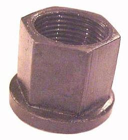 
                                PORCA RODA 22MM ALTA MB1313 CHAVE 27 altura 27
