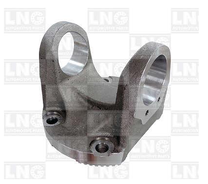 
                                FLANGE CARDAN COM ORELHA MB ATEGO SPL250 ORELHA 4 FUROS DISCO