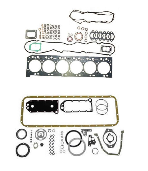 
                                JUNTA MOTOR SUPERIOR  CUMMINS ISC 8.9 ISL 6CIL