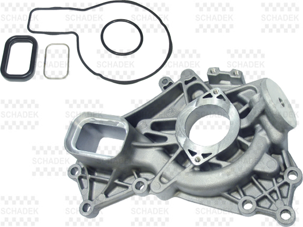 
                                TAMPA BOMBA DAGUA VOLVO FH13 D13A D11A