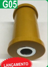 
                                BUCHA MOLA TRASEIRA P/ DIANTEIRA IVECO VERTIS