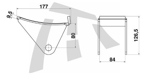 
                                DESLIZANTE MOVEL SUPORTE TRUCK SUSPENSAO MB 1620 TRASEIRO
