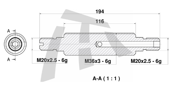 
                                PINO MOLA DIANTEIRO TRASEIRO  VOLVO ONIBUS B58