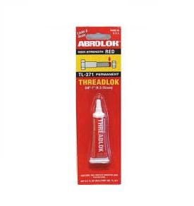 
                                COLA TRAVA ROSCA VERMELHO PERMANENTE 6ML