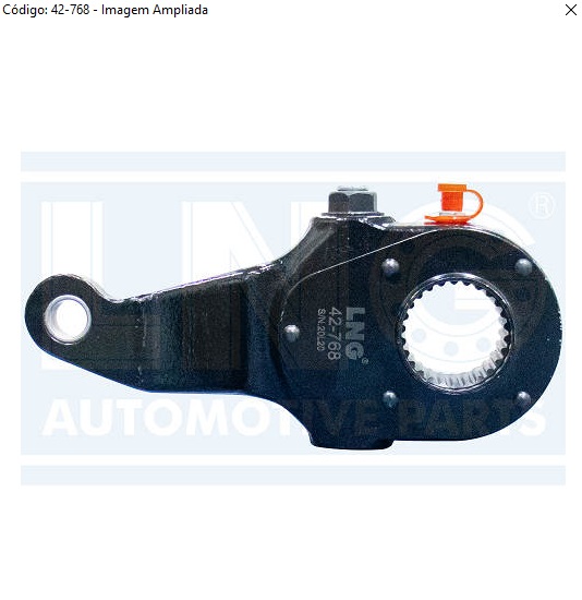 
                                CATRACA FREIO TRASEIRA DIREITA MB 2235/2424